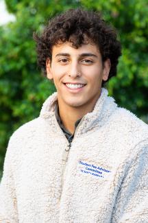 Trevor Student Fee Advisory Committee